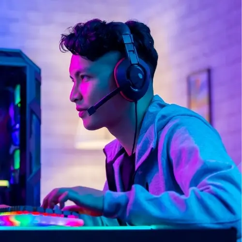 Gamer | Erkeklere Sorun